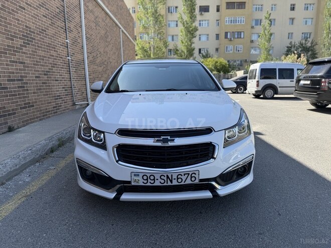 Chevrolet Cruze 2015, 240,000 km - 1.4 l - Bakı