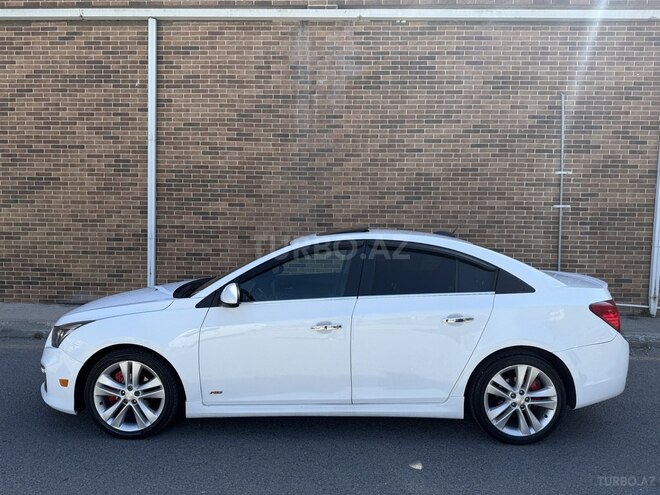 Chevrolet Cruze 2015, 240,000 km - 1.4 l - Bakı