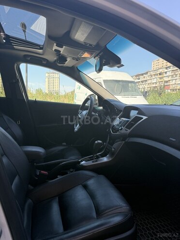 Chevrolet Cruze 2015, 240,000 km - 1.4 l - Bakı