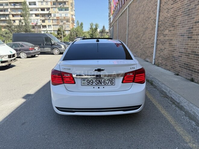 Chevrolet Cruze 2015, 240,000 km - 1.4 l - Bakı