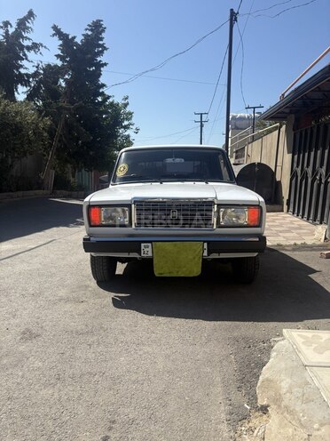 LADA (VAZ) 2107 2011, 80,142 km - 1.6 l - Bakı
