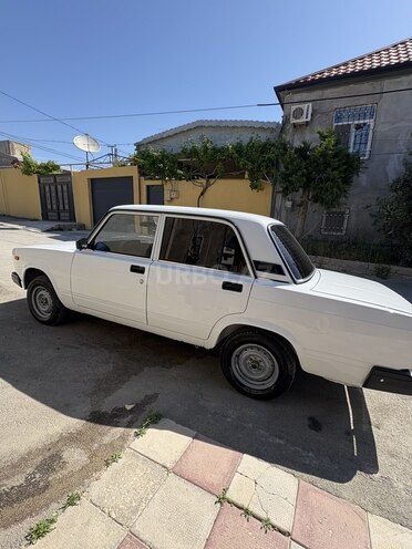 LADA (VAZ) 2107 2011, 80,142 km - 1.6 l - Bakı