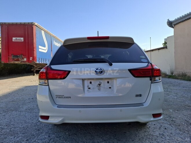 Toyota Corolla Fielder 2019, 160,200 km - 1.5 л - Bakı