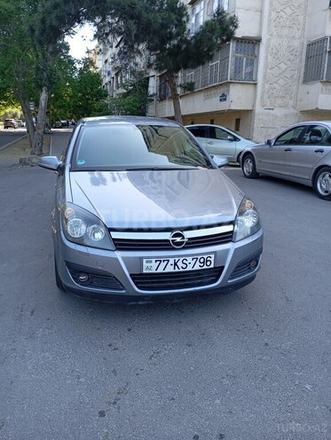 Opel Astra 2005, 200,000 km - 1.4 l - Bakı
