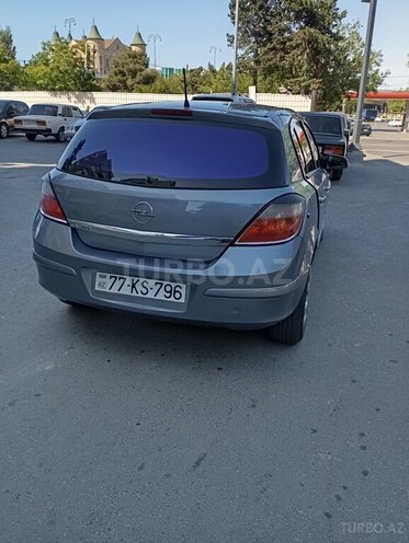 Opel Astra 2005, 200,000 km - 1.4 l - Bakı