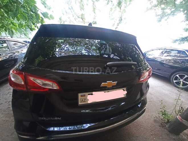 Chevrolet Equinox 2018, 143,232 km - 1.5 l - Bakı