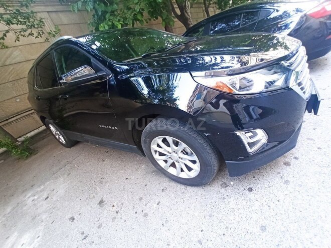 Chevrolet Equinox 2018, 143,232 km - 1.5 l - Bakı