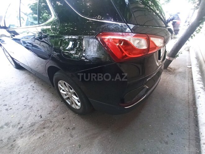 Chevrolet Equinox 2018, 143,232 km - 1.5 l - Bakı