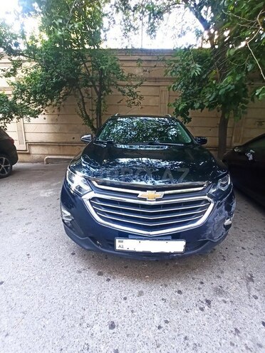 Chevrolet Equinox 2018, 143,232 km - 1.5 l - Bakı
