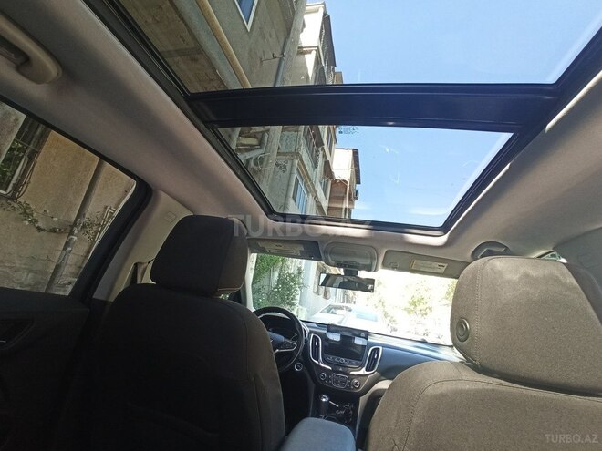 Chevrolet Equinox 2018, 143,232 km - 1.5 l - Bakı