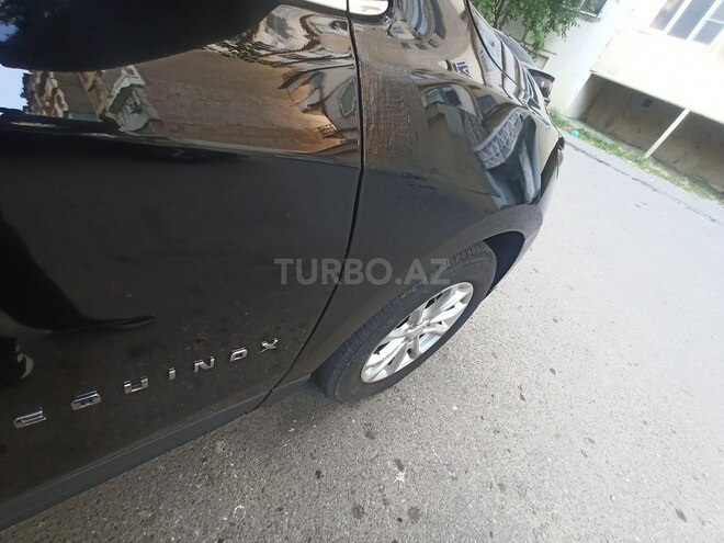 Chevrolet Equinox 2018, 143,232 km - 1.5 l - Bakı