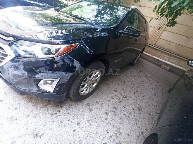 Chevrolet Equinox 2018, 143,232 km - 1.5 l - Bakı