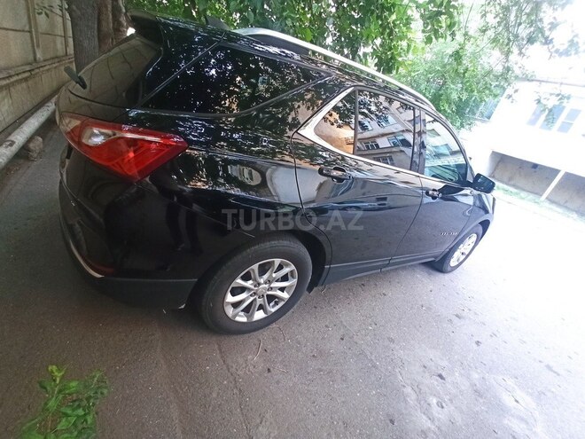 Chevrolet Equinox 2018, 143,232 km - 1.5 l - Bakı