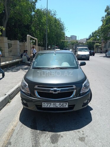 Chevrolet Cobalt 2023, 9,400 km - 1.5 l - Bakı