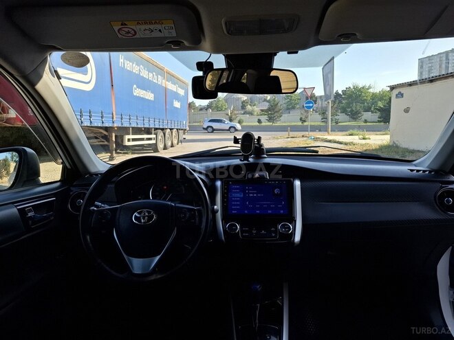 Toyota Corolla Fielder 2019, 160,200 km - 1.5 л - Bakı