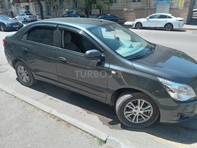 Chevrolet Cobalt 2023, 9,400 km - 1.5 l - Bakı