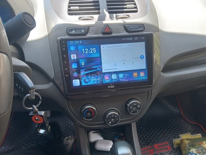 Chevrolet Cobalt 2023, 9,400 km - 1.5 l - Bakı