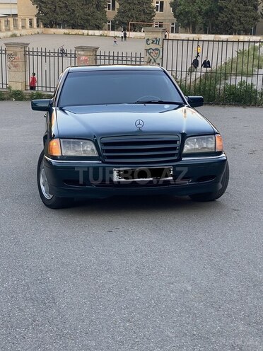 Mercedes C 230 1998, 112,121 km - 2.3 l - Bakı
