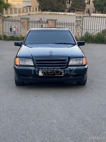 Mercedes C 230 1998, 112,121 km - 2.3 l - Bakı