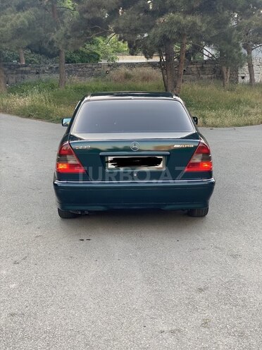 Mercedes C 230 1998, 112,121 km - 2.3 l - Bakı