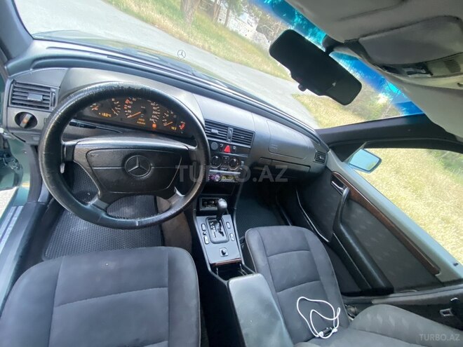 Mercedes C 230 1998, 112,121 km - 2.3 l - Bakı