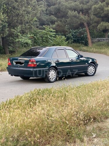 Mercedes C 230 1998, 112,121 km - 2.3 l - Bakı
