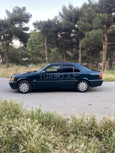 Mercedes C 230 1998, 112,121 km - 2.3 l - Bakı