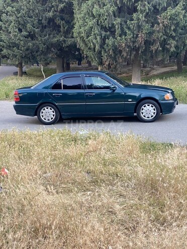 Mercedes C 230 1998, 112,121 km - 2.3 l - Bakı