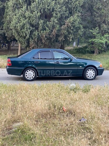 Mercedes C 230 1998, 112,121 km - 2.3 l - Bakı
