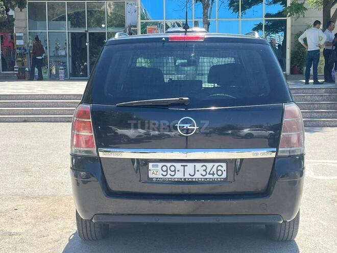 Opel Zafira 2007, 336,000 km - 1.6 l - Bakı