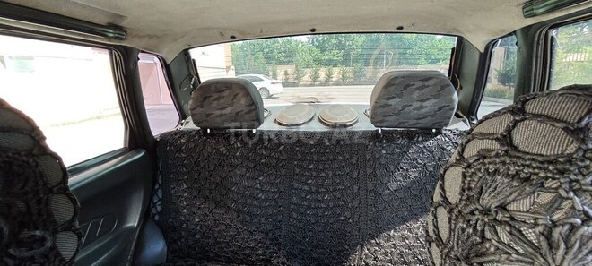 LADA (VAZ) 21099 2000, 466,256 km - 1.6 л - İsmayıllı