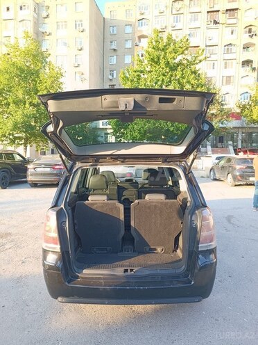 Opel Zafira 2007, 336,000 km - 1.6 l - Bakı