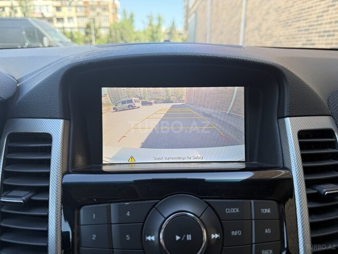 Chevrolet Cruze 2015, 240,000 km - 1.4 l - Bakı