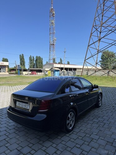 Daewoo Gentra 2014, 248,000 km - 1.5 l - Lənkəran