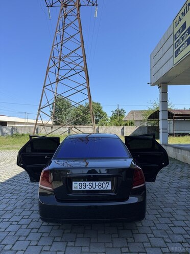 Daewoo Gentra 2014, 248,000 km - 1.5 l - Lənkəran