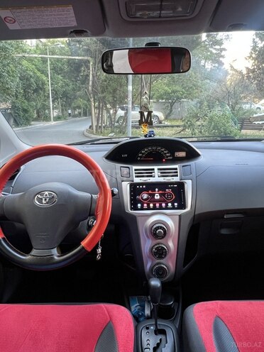 Toyota Yaris 2007, 222,000 km - 1.3 л - Bakı