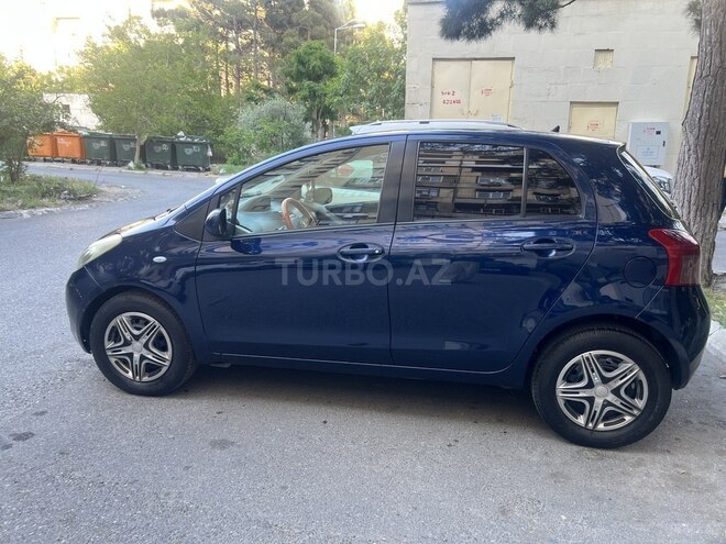 Toyota Yaris 2007, 222,000 km - 1.3 л - Bakı