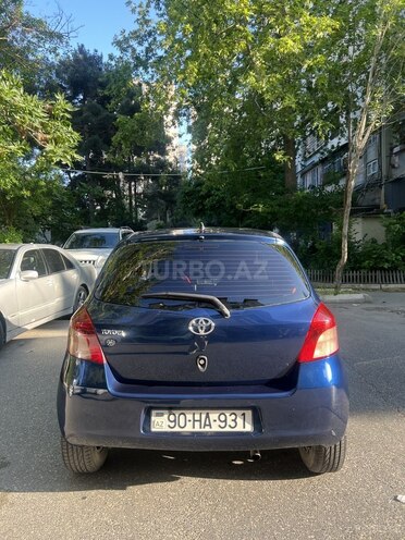 Toyota Yaris 2007, 222,000 km - 1.3 л - Bakı