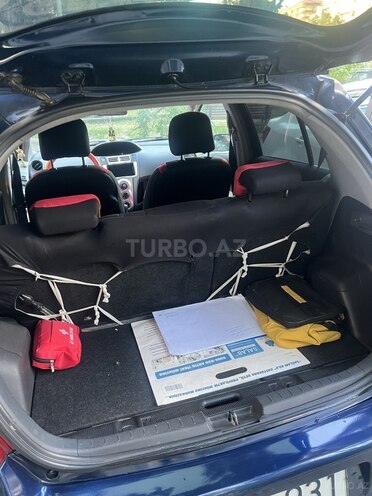 Toyota Yaris 2007, 222,000 km - 1.3 л - Bakı