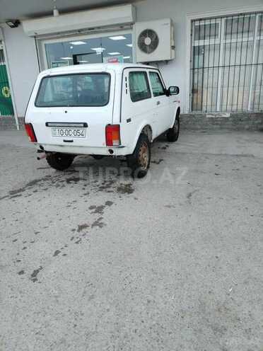 LADA (VAZ) Niva 2005, 499,000 km - 1.7 l - Bakı