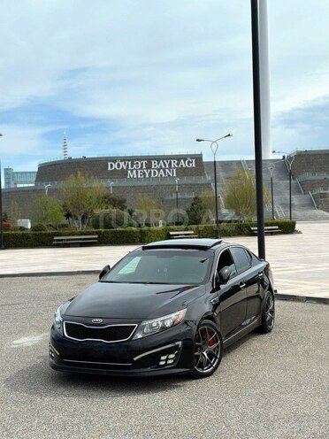 Kia Optima 2014, 218,044 km - 2.0 l - Bakı