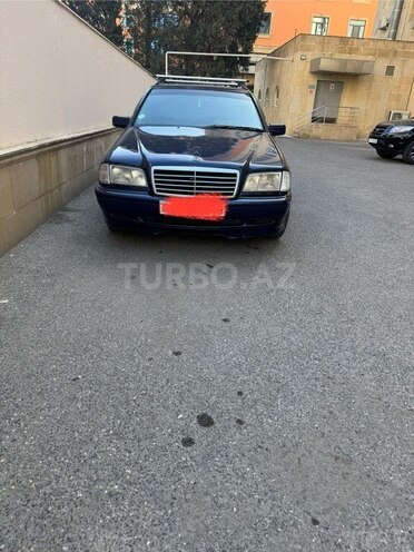 Mercedes C 180 1998, 419,000 km - 2.0 л - Bakı