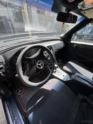 Mercedes C 180-3