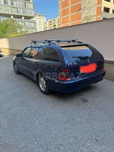 Mercedes C 180-2