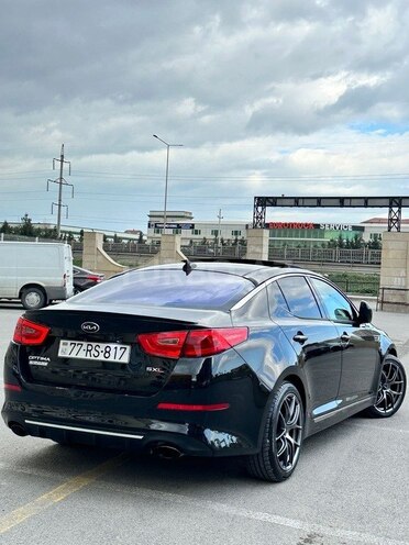 Kia Optima 2014, 218,044 km - 2.0 l - Bakı