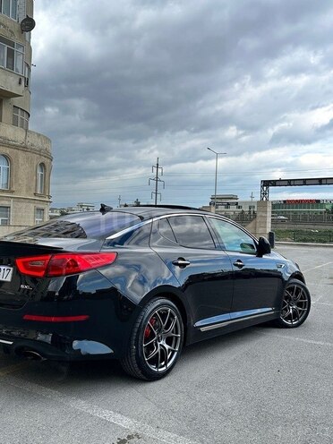 Kia Optima 2014, 218,044 km - 2.0 l - Bakı