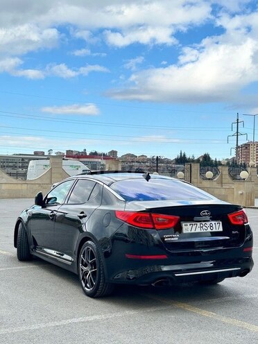 Kia Optima 2014, 218,044 km - 2.0 l - Bakı