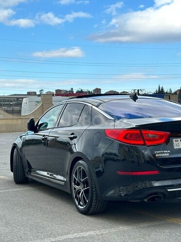 Kia Optima 2014, 218,044 km - 2.0 l - Bakı