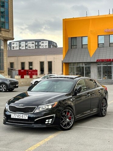 Kia Optima 2014, 218,044 km - 2.0 l - Bakı