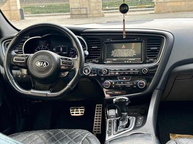 Kia Optima 2014, 218,044 km - 2.0 l - Bakı